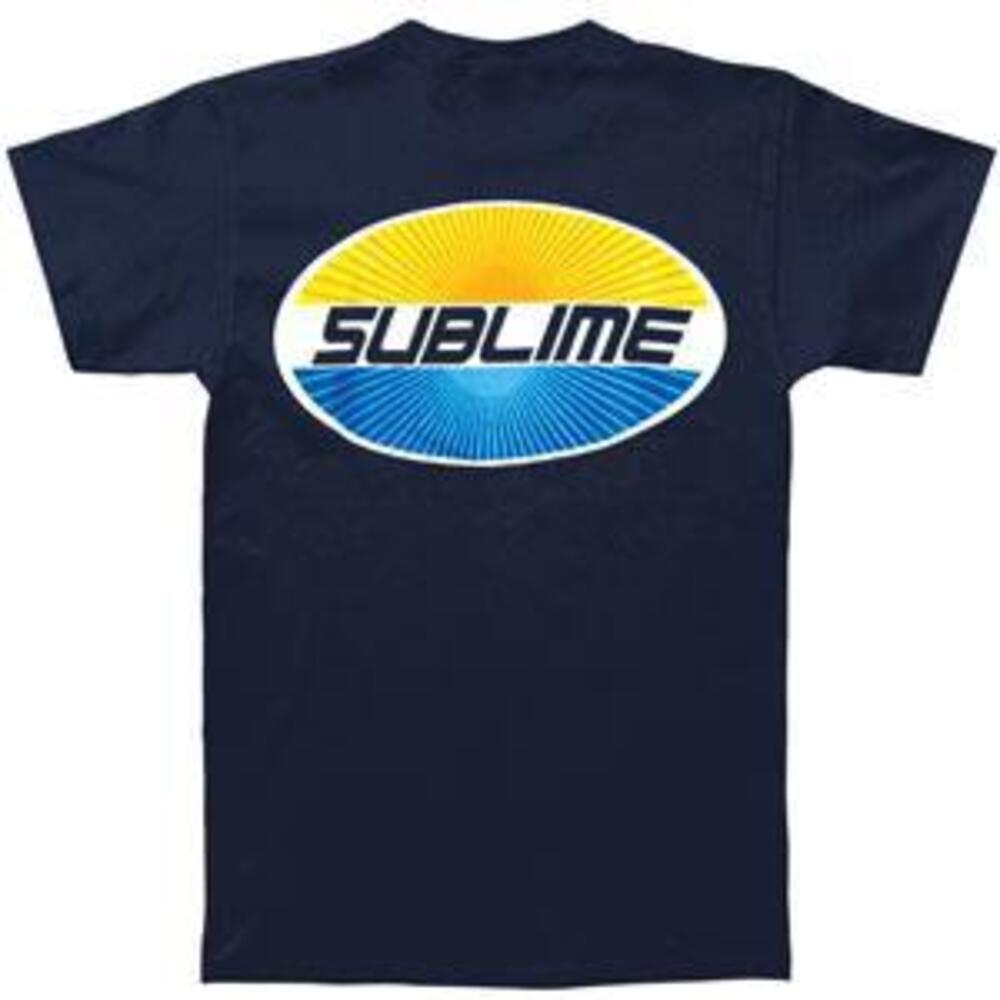Vintage Sublime T-Shirt - Sun/Wave Sublime Shirt